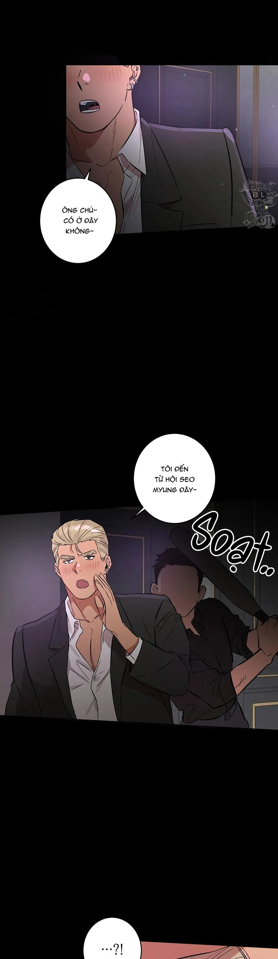 NGÀN NĂM CÓ MỘT Chapter 4 Trang 19