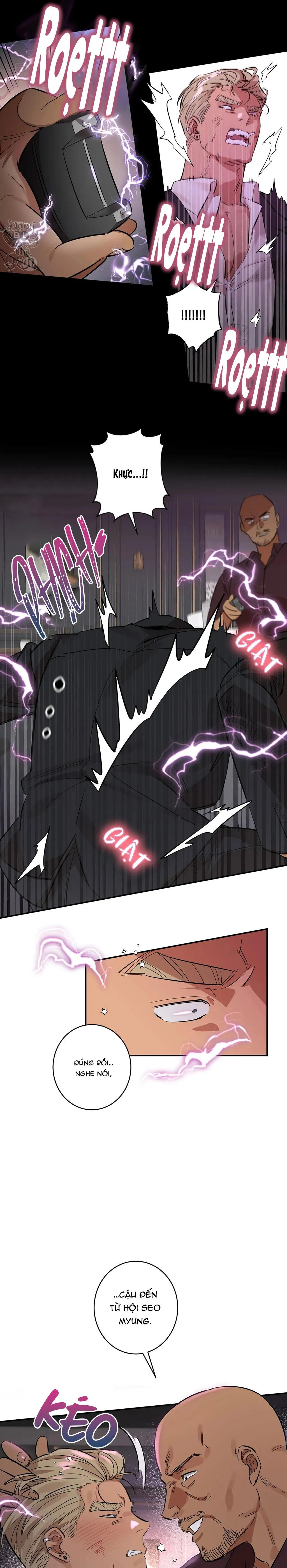 NGÀN NĂM CÓ MỘT Chapter 5 Trang 7