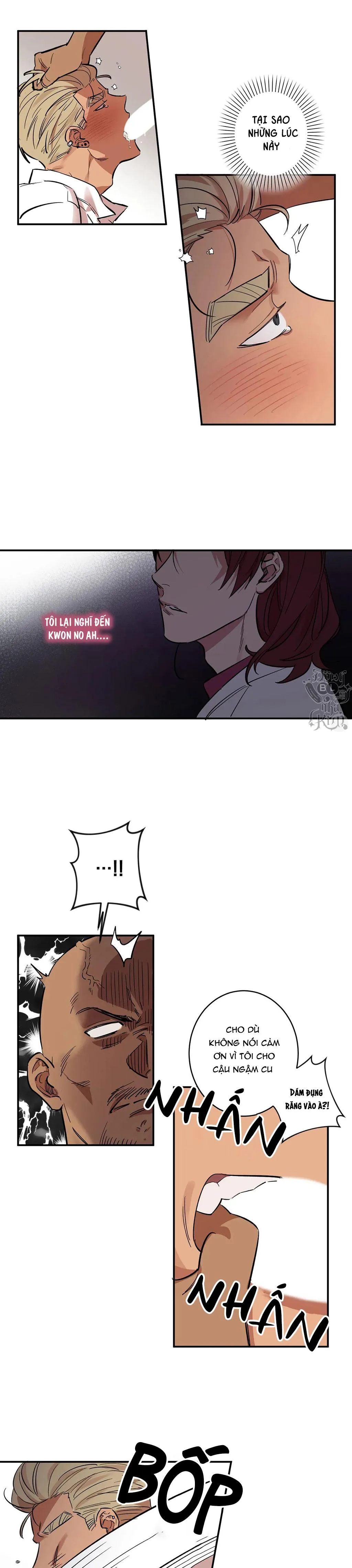 NGÀN NĂM CÓ MỘT Chapter 5 Trang 17