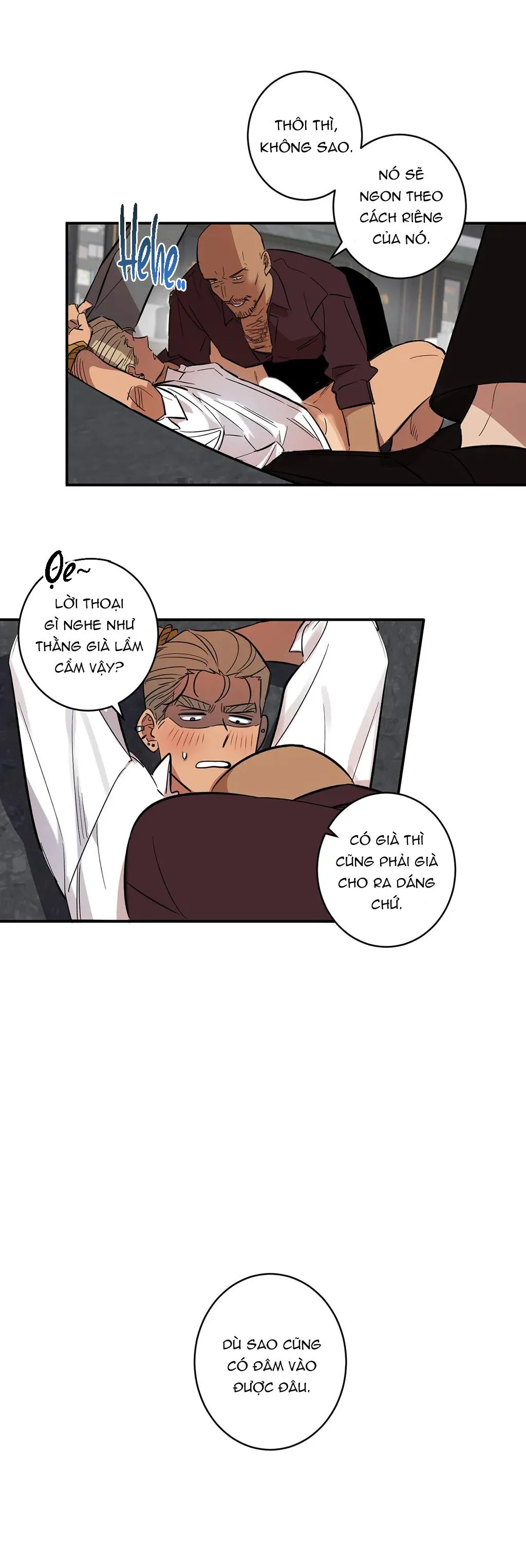 NGÀN NĂM CÓ MỘT Chapter 6 Trang 3