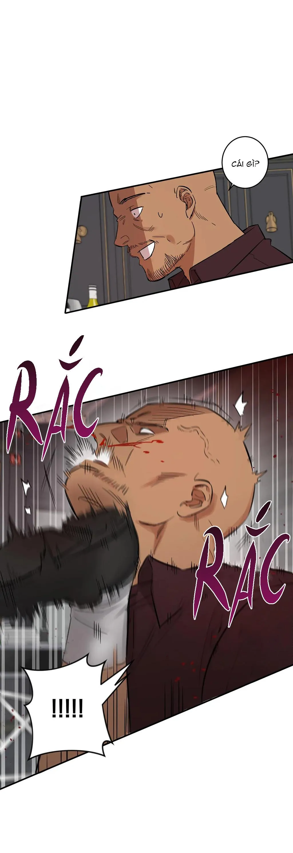 NGÀN NĂM CÓ MỘT Chapter 6 Trang 4