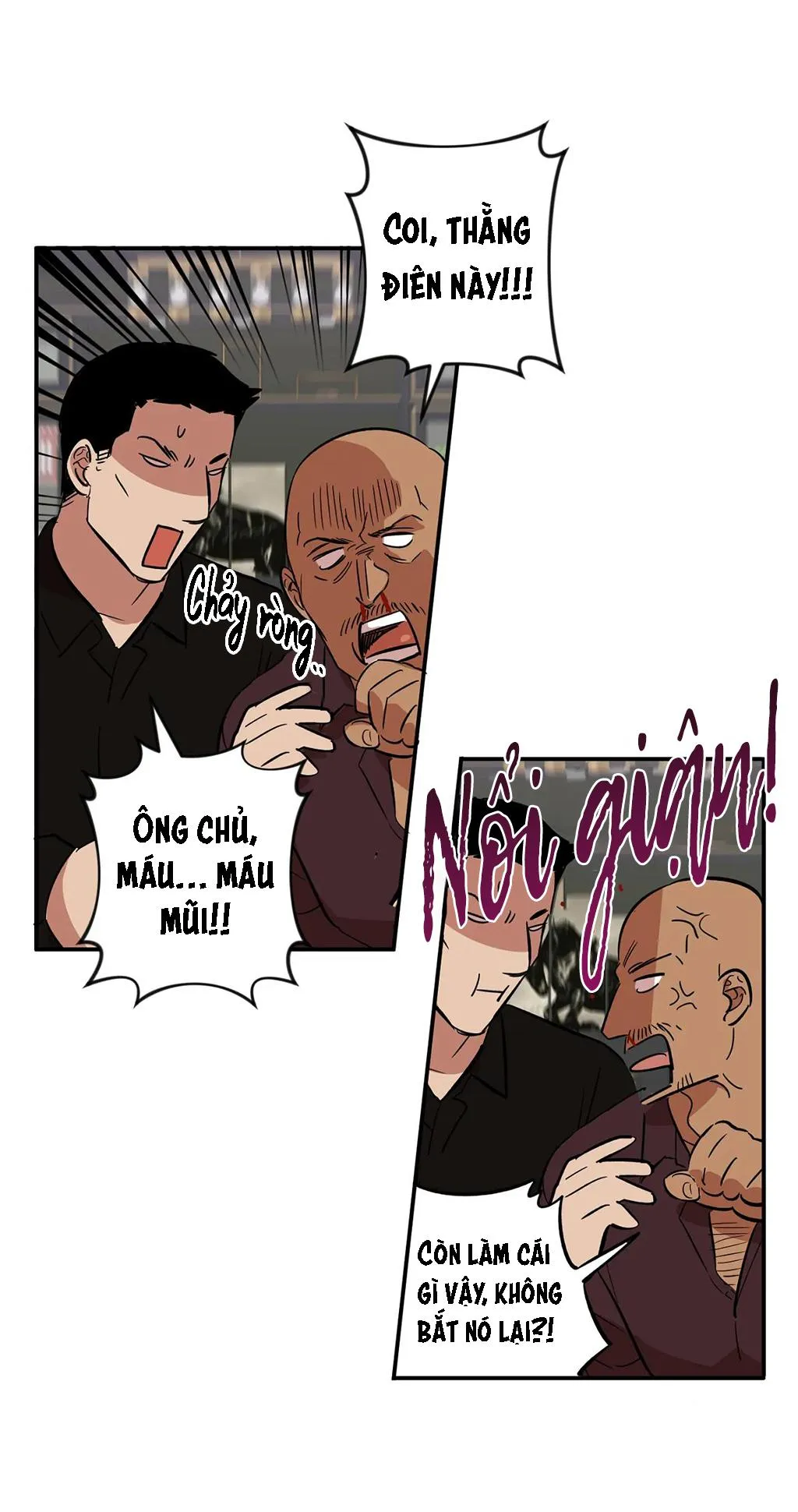 NGÀN NĂM CÓ MỘT Chapter 6 Trang 7