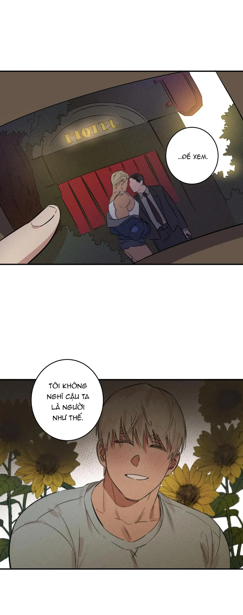 NGÀN NĂM CÓ MỘT Chapter 6 Trang 14