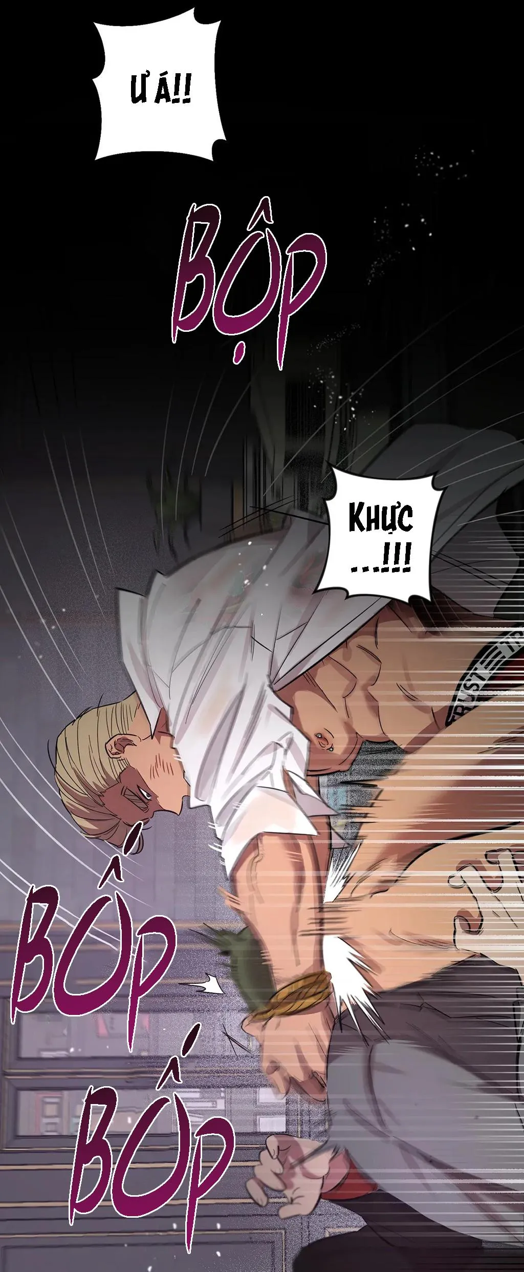 NGÀN NĂM CÓ MỘT Chapter 6 Trang 17