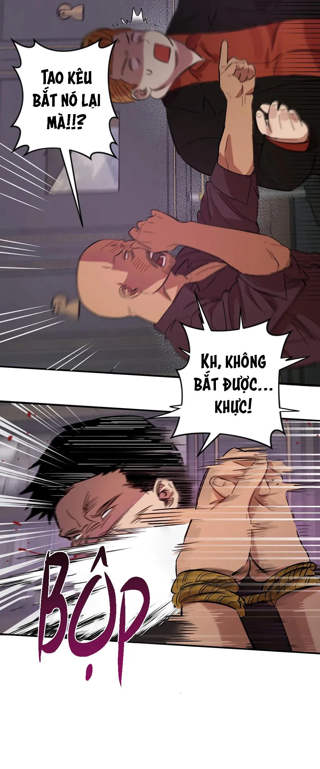 NGÀN NĂM CÓ MỘT Chapter 6 Trang 18