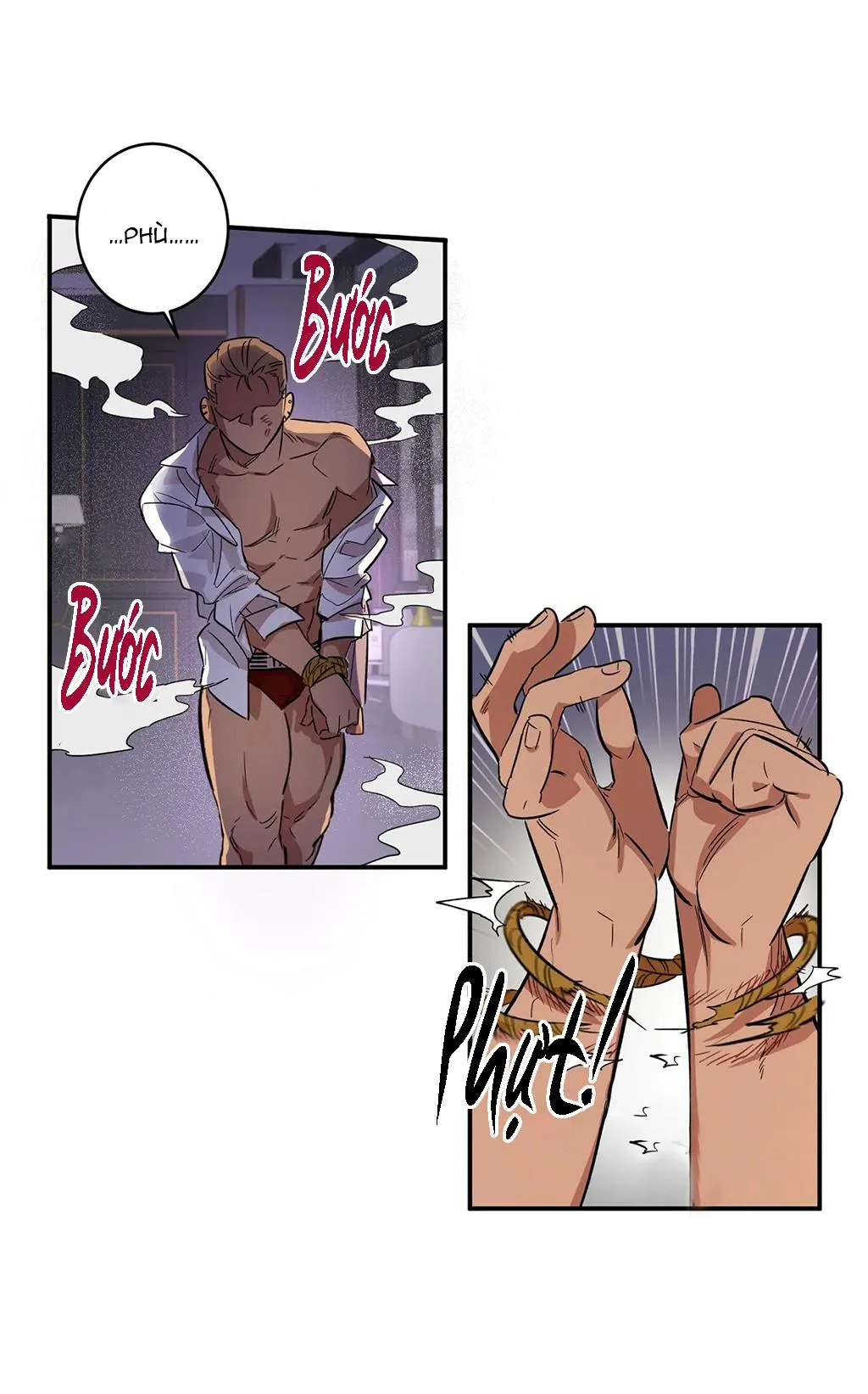 NGÀN NĂM CÓ MỘT Chapter 6 Trang 19