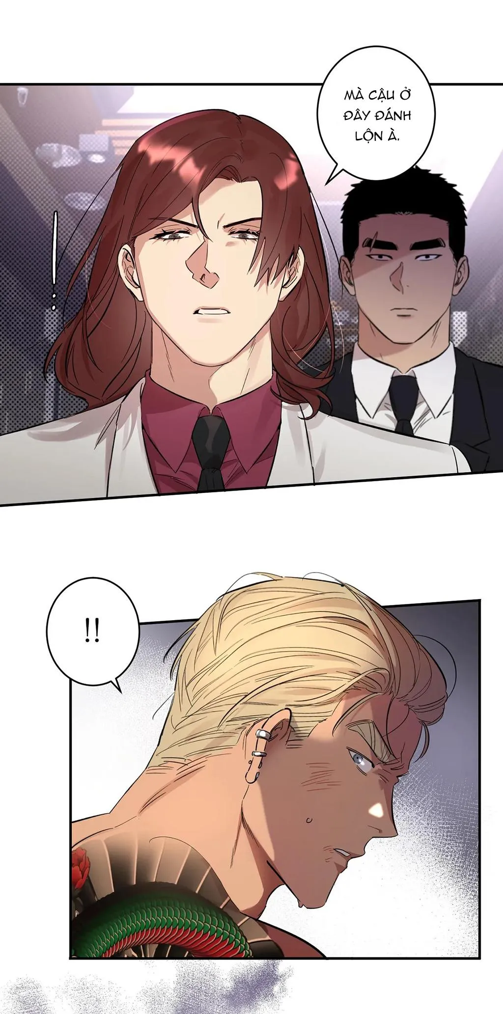 NGÀN NĂM CÓ MỘT Chapter 6 Trang 24