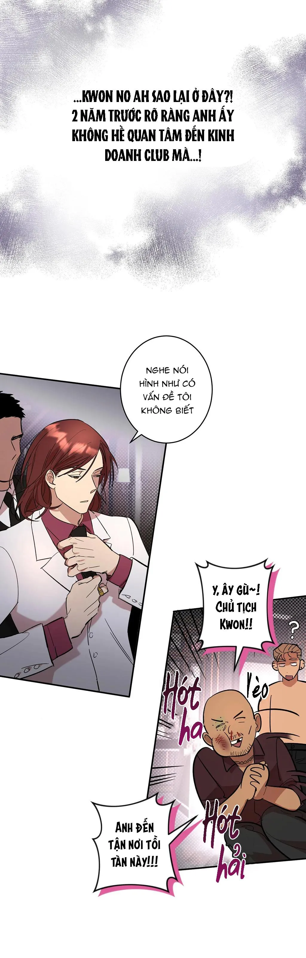 NGÀN NĂM CÓ MỘT Chapter 6 Trang 25