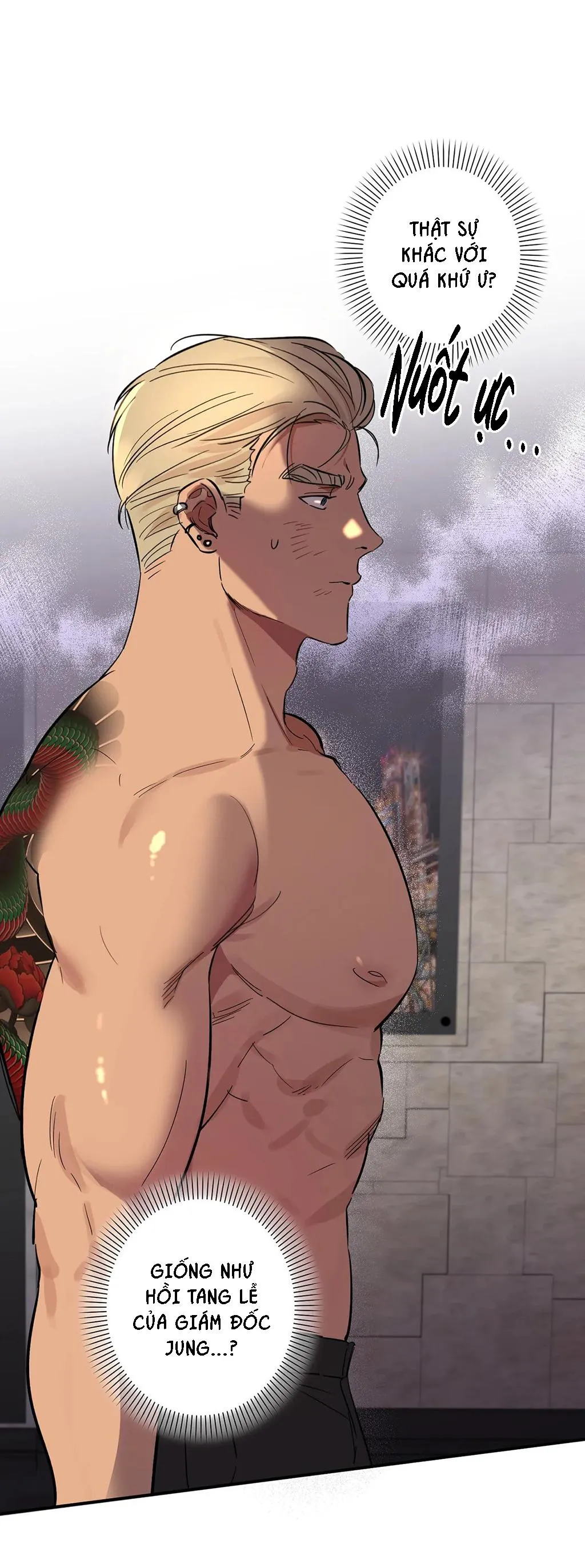 NGÀN NĂM CÓ MỘT Chapter 6 Trang 26