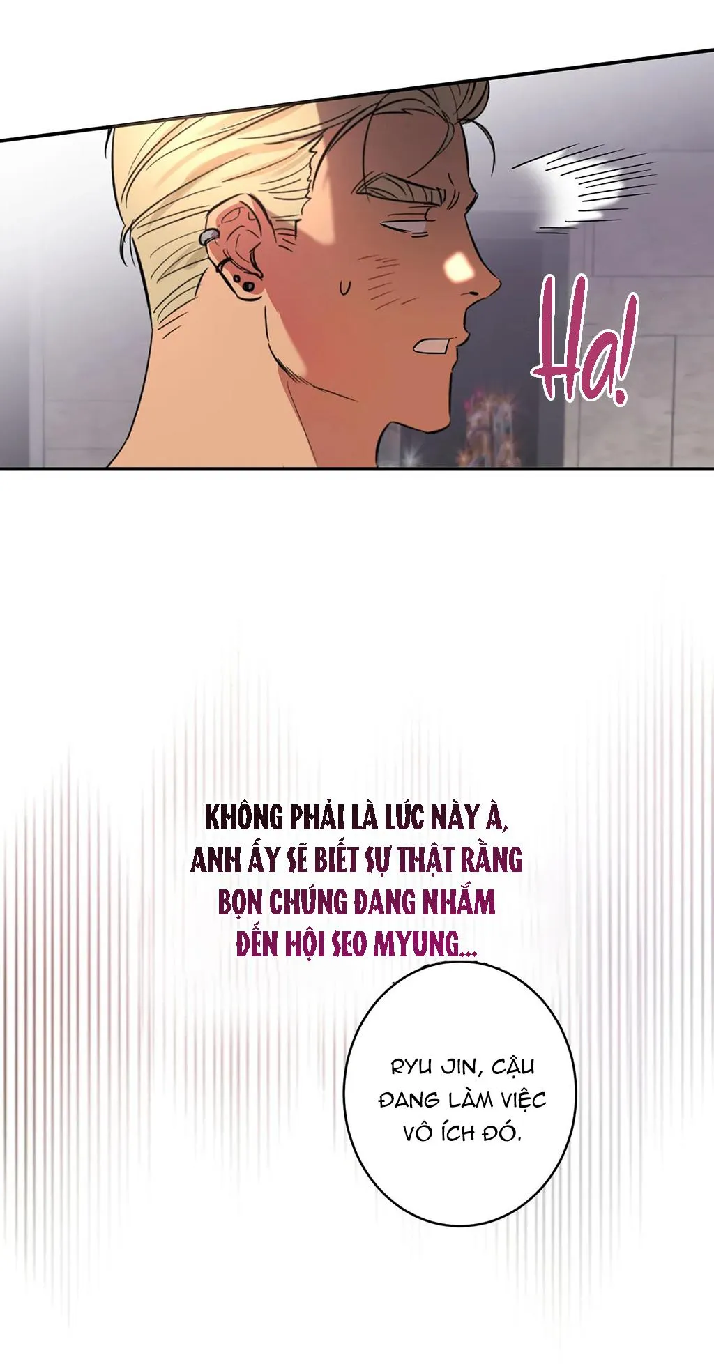 NGÀN NĂM CÓ MỘT Chapter 6 Trang 27