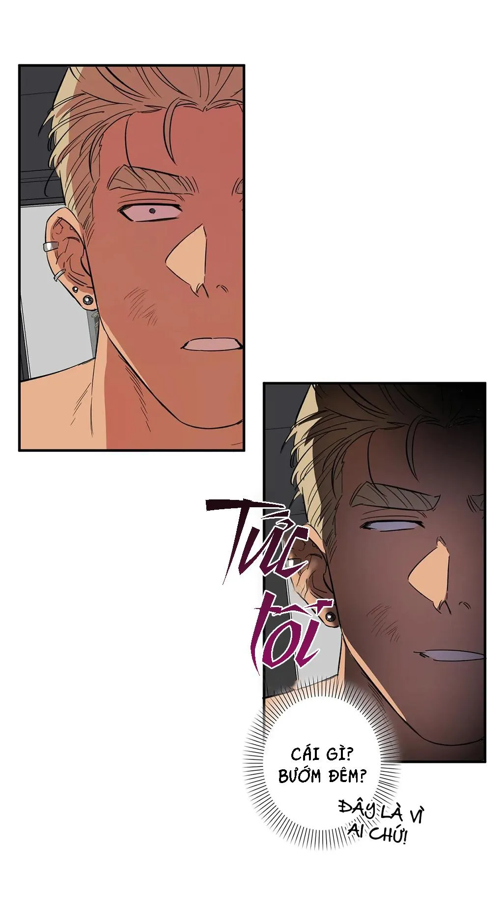 NGÀN NĂM CÓ MỘT Chapter 6 Trang 29