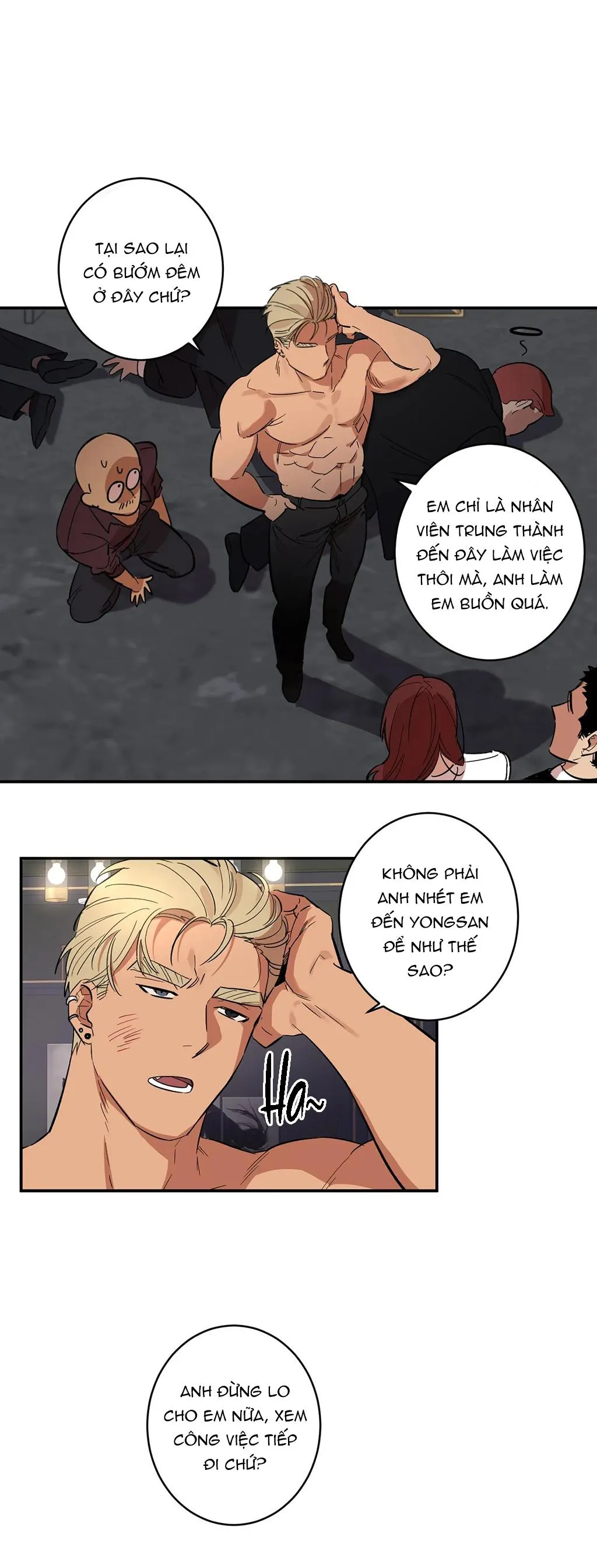 NGÀN NĂM CÓ MỘT Chapter 6 Trang 30