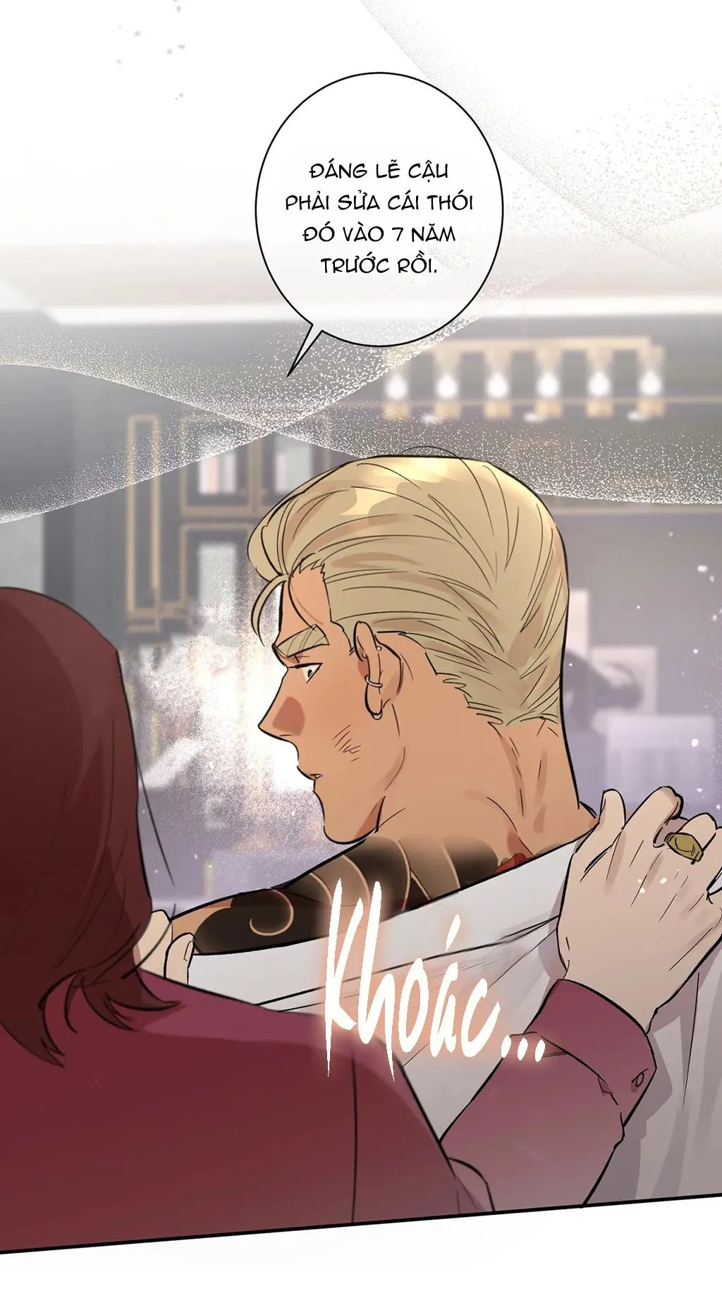 NGÀN NĂM CÓ MỘT Chapter 6 Trang 34