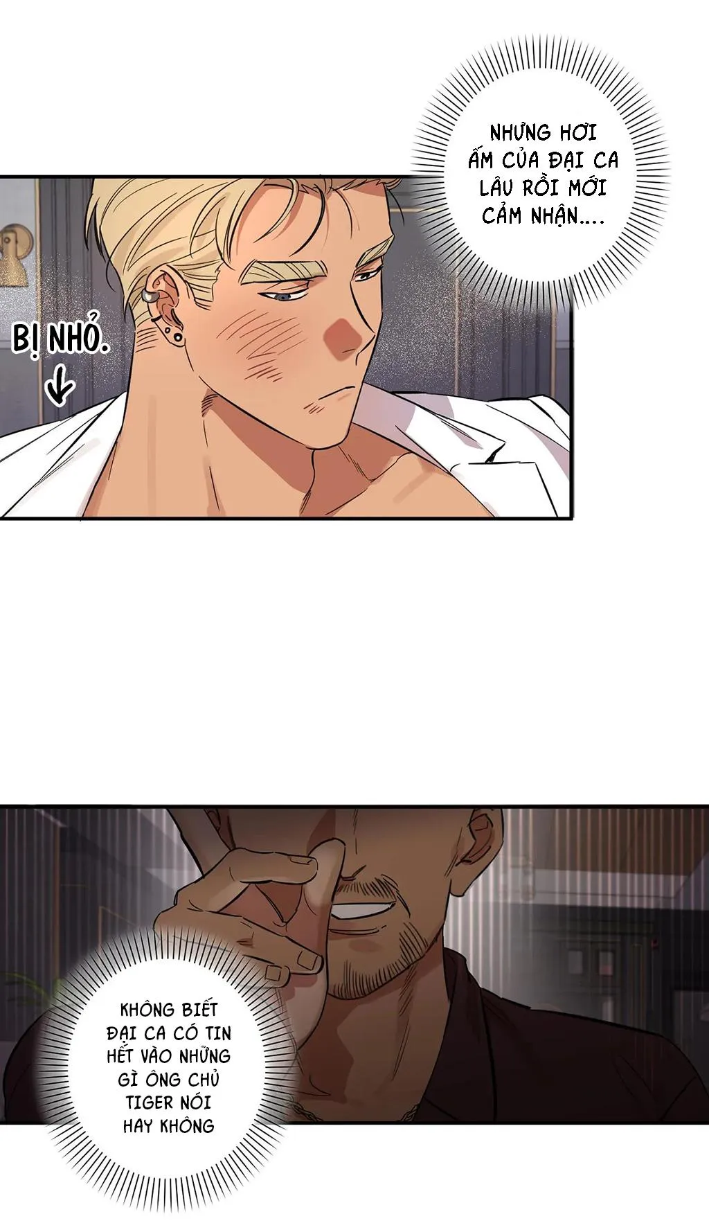 NGÀN NĂM CÓ MỘT Chapter 6 Trang 37