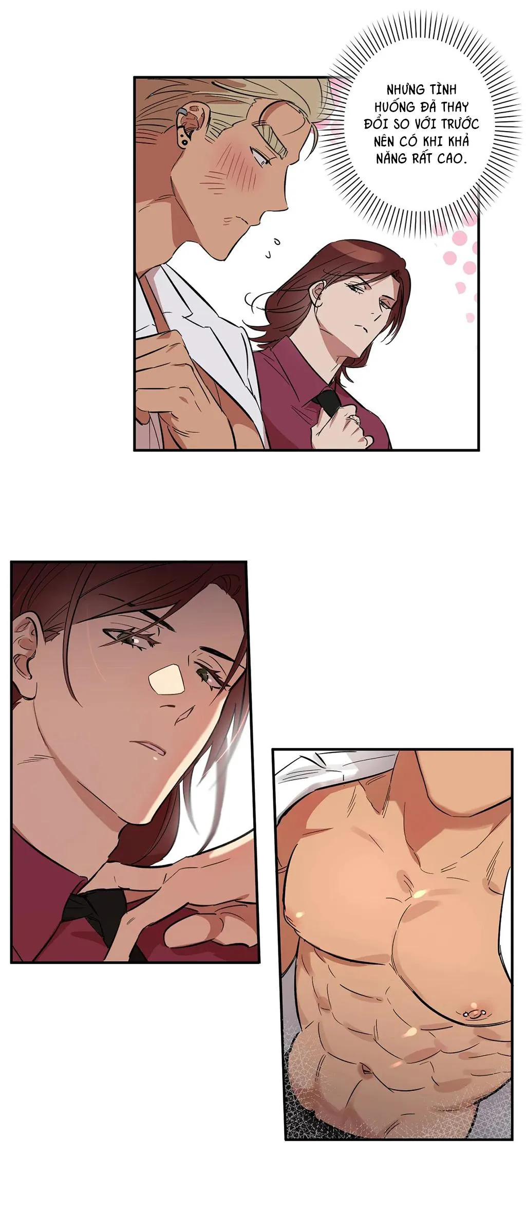 NGÀN NĂM CÓ MỘT Chapter 6 Trang 38