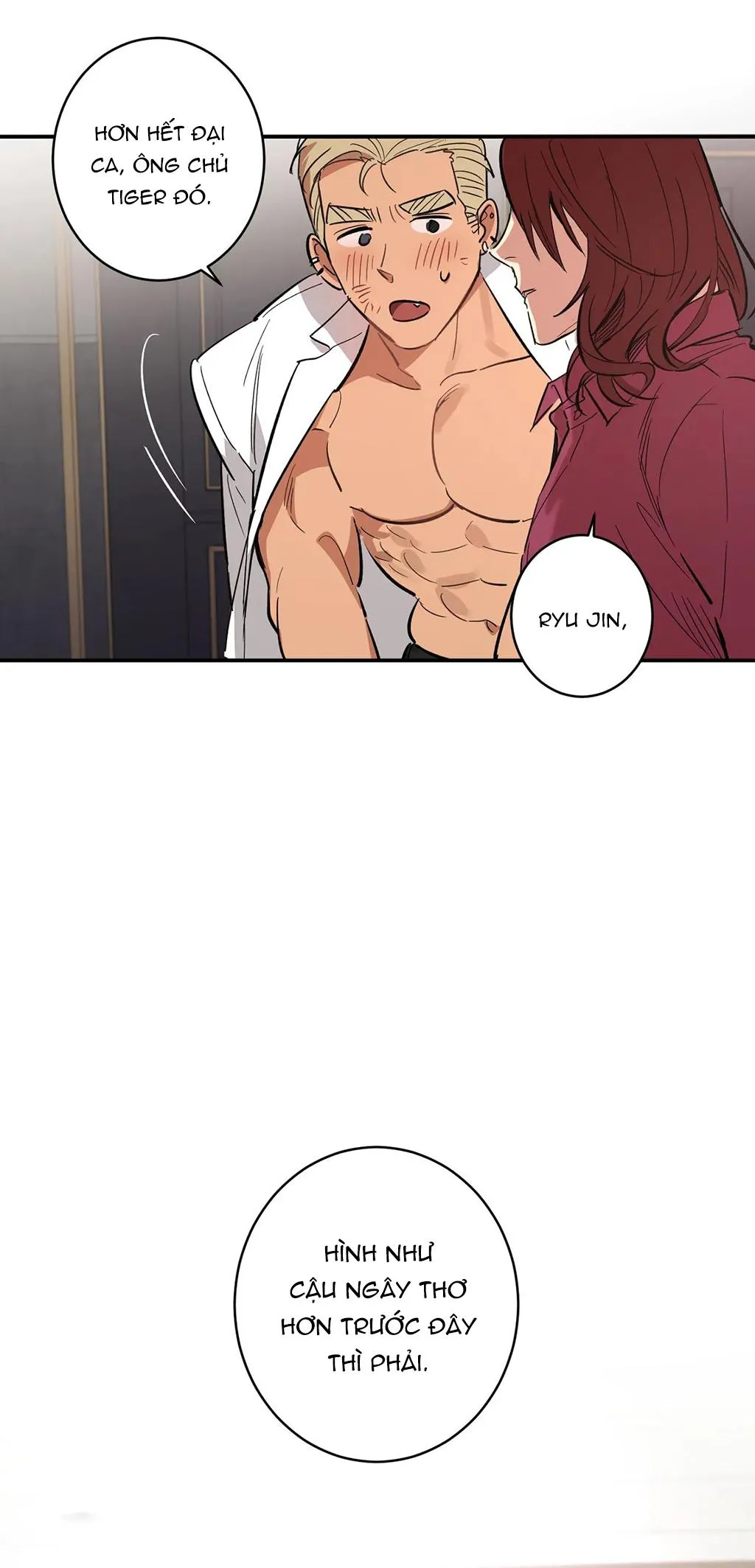 NGÀN NĂM CÓ MỘT Chapter 6 Trang 39