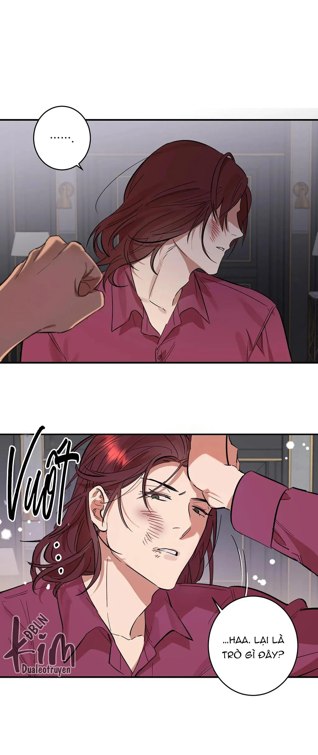 NGÀN NĂM CÓ MỘT Chapter 6 Trang 43