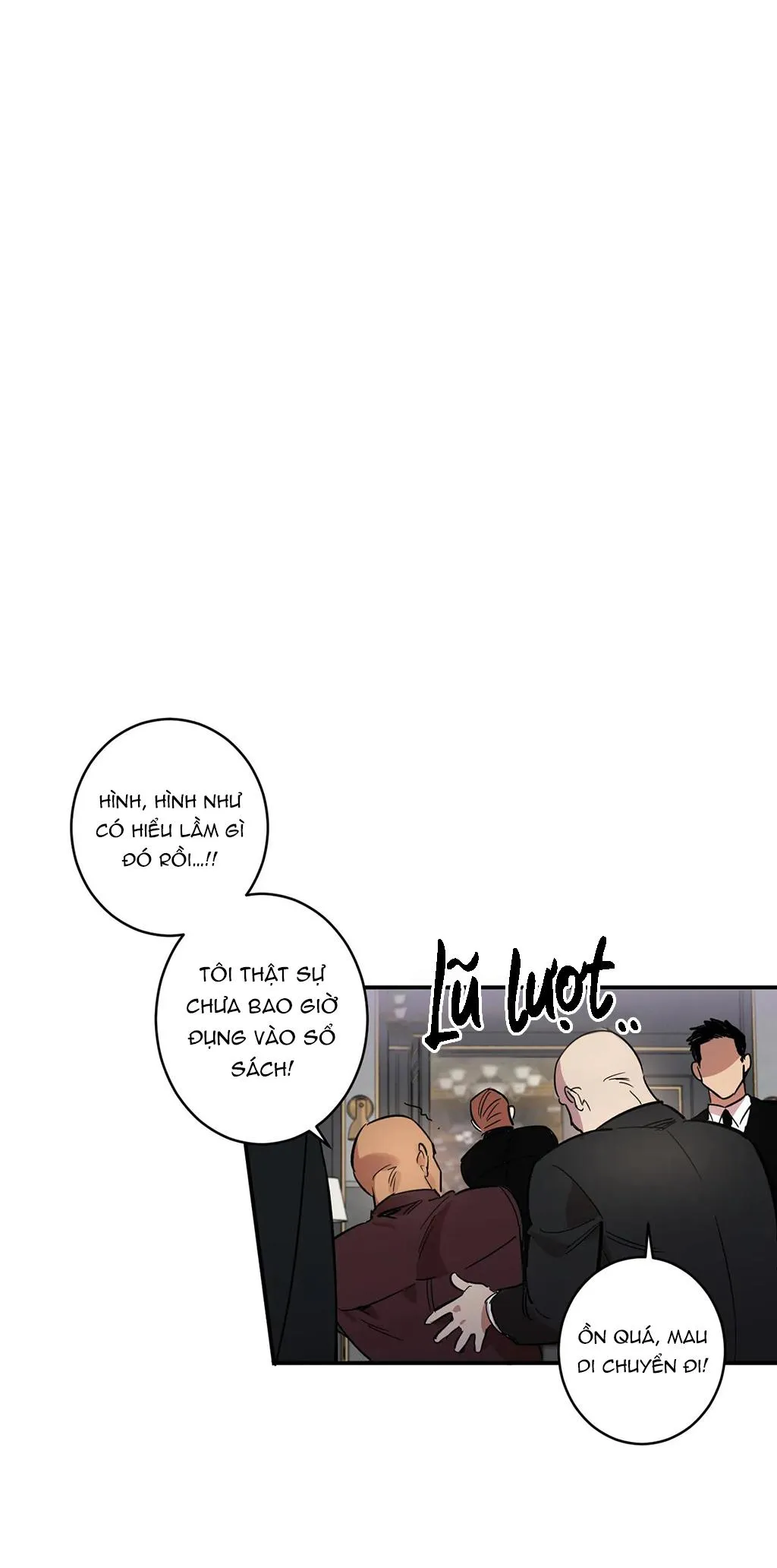 NGÀN NĂM CÓ MỘT Chapter 6 Trang 50