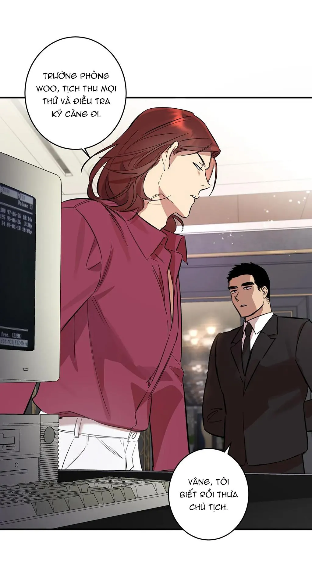 NGÀN NĂM CÓ MỘT Chapter 6 Trang 51