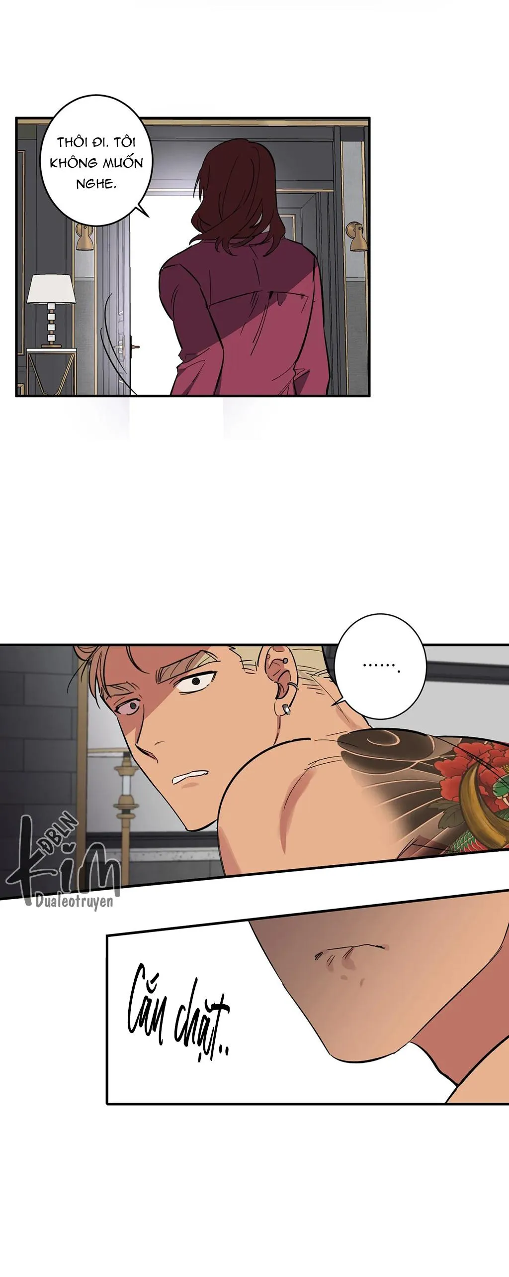 NGÀN NĂM CÓ MỘT Chapter 6 Trang 53