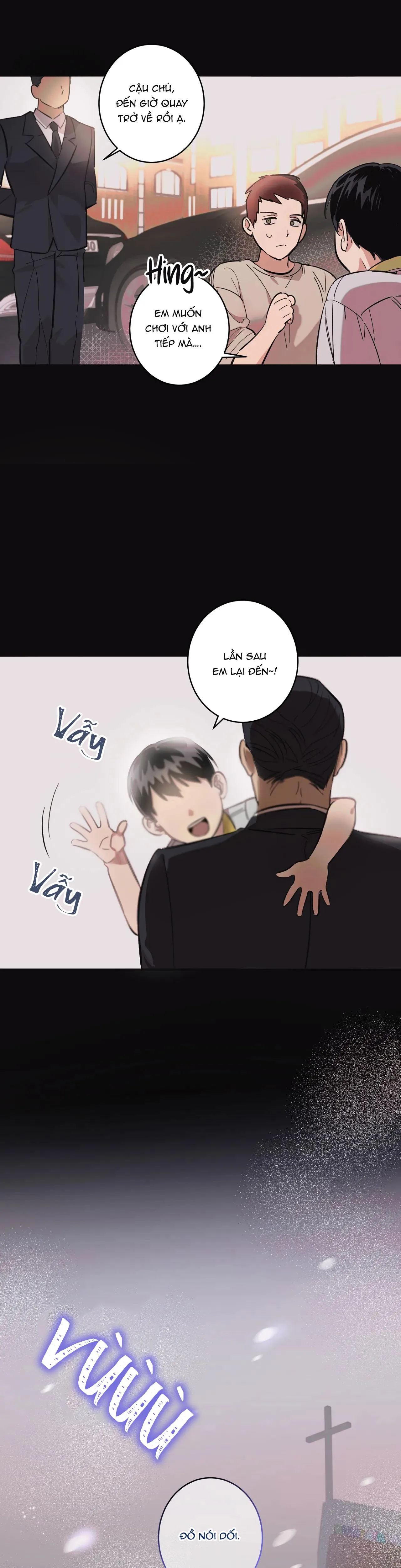 NGÀN NĂM CÓ MỘT Chapter 7 Trang 5