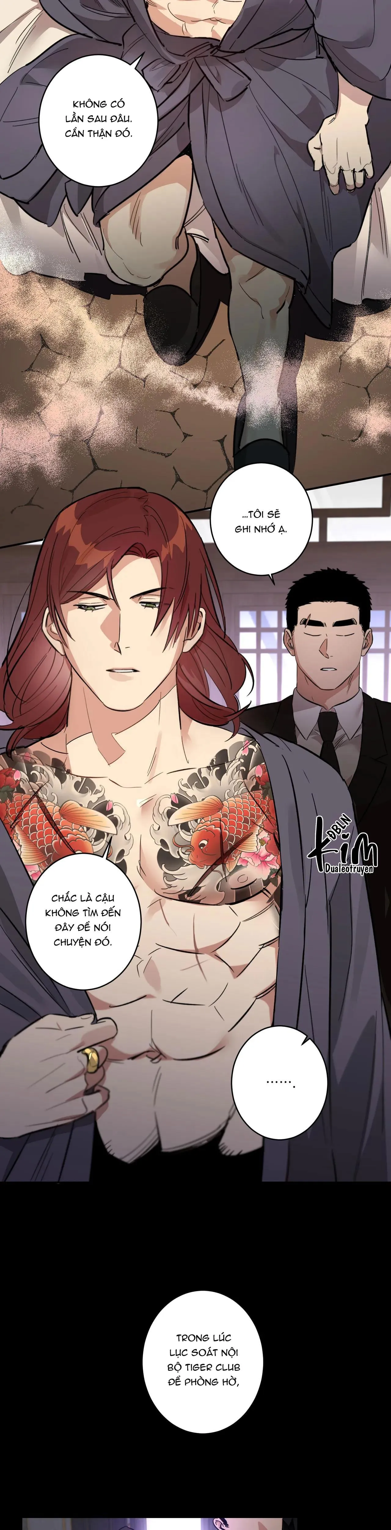 NGÀN NĂM CÓ MỘT Chapter 7 Trang 10