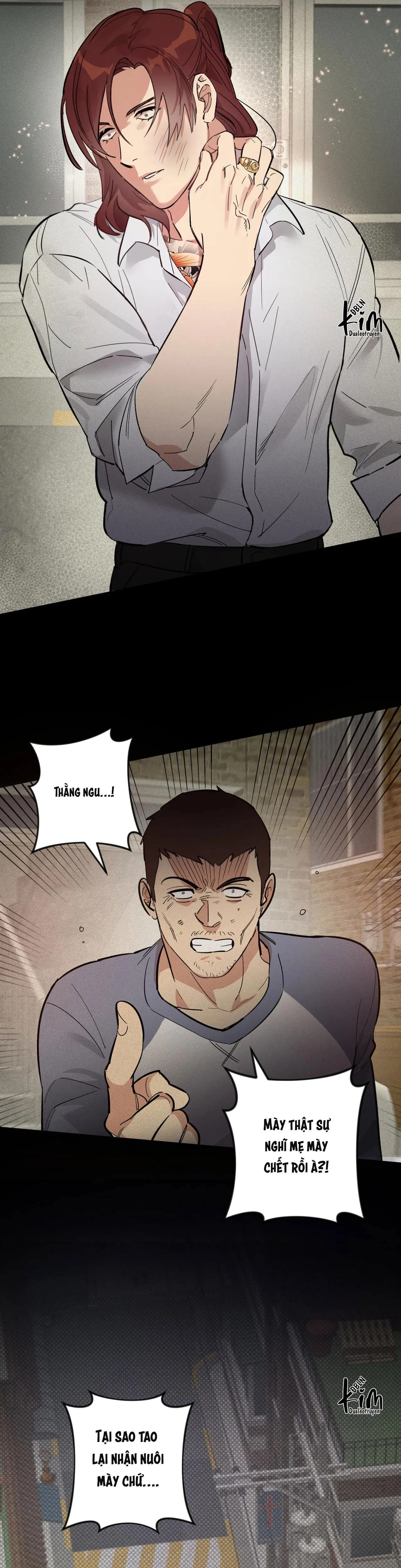 NGÀN NĂM CÓ MỘT Chapter 7 Trang 18