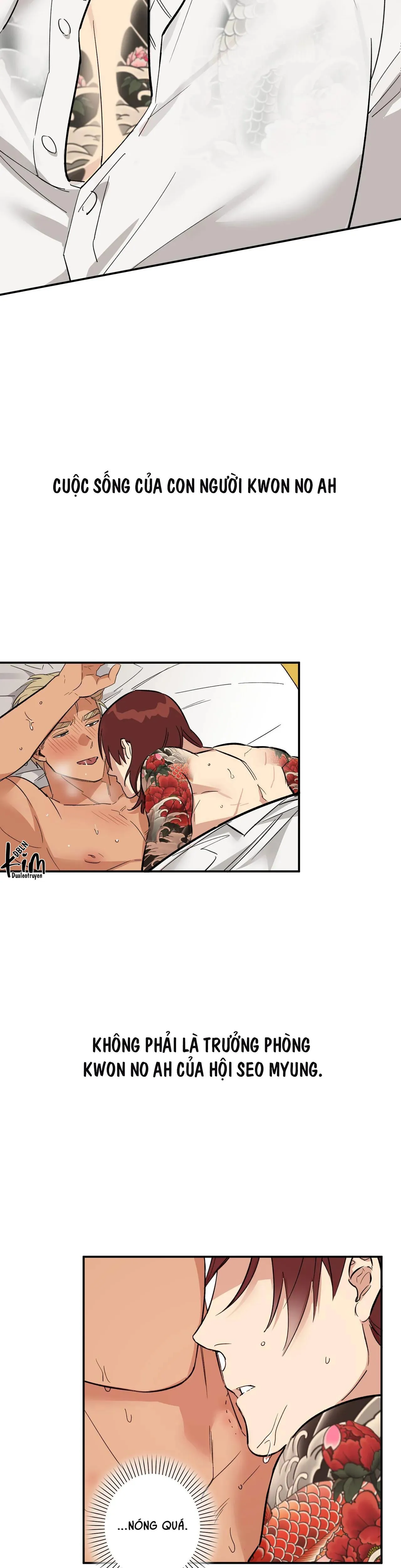 NGÀN NĂM CÓ MỘT Chapter 7 Trang 28