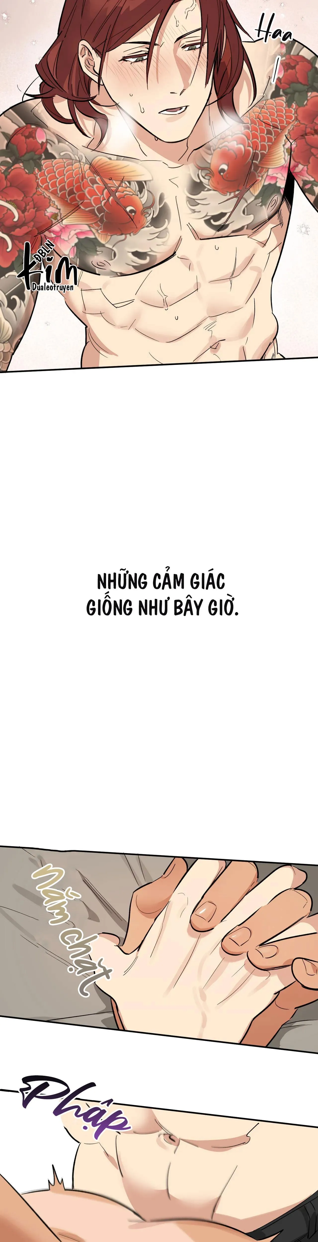 NGÀN NĂM CÓ MỘT Chapter 7 Trang 30