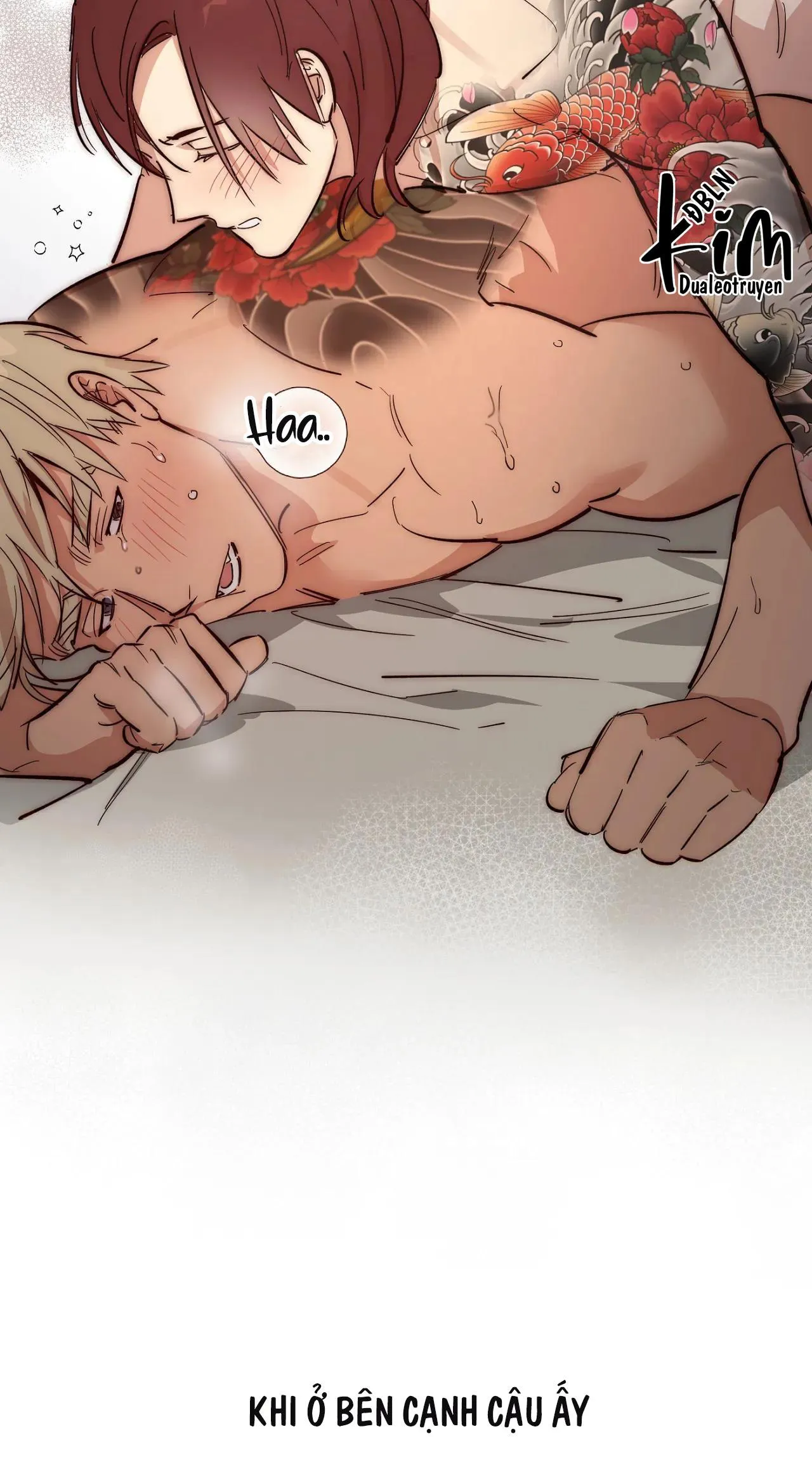 NGÀN NĂM CÓ MỘT Chapter 7 Trang 32