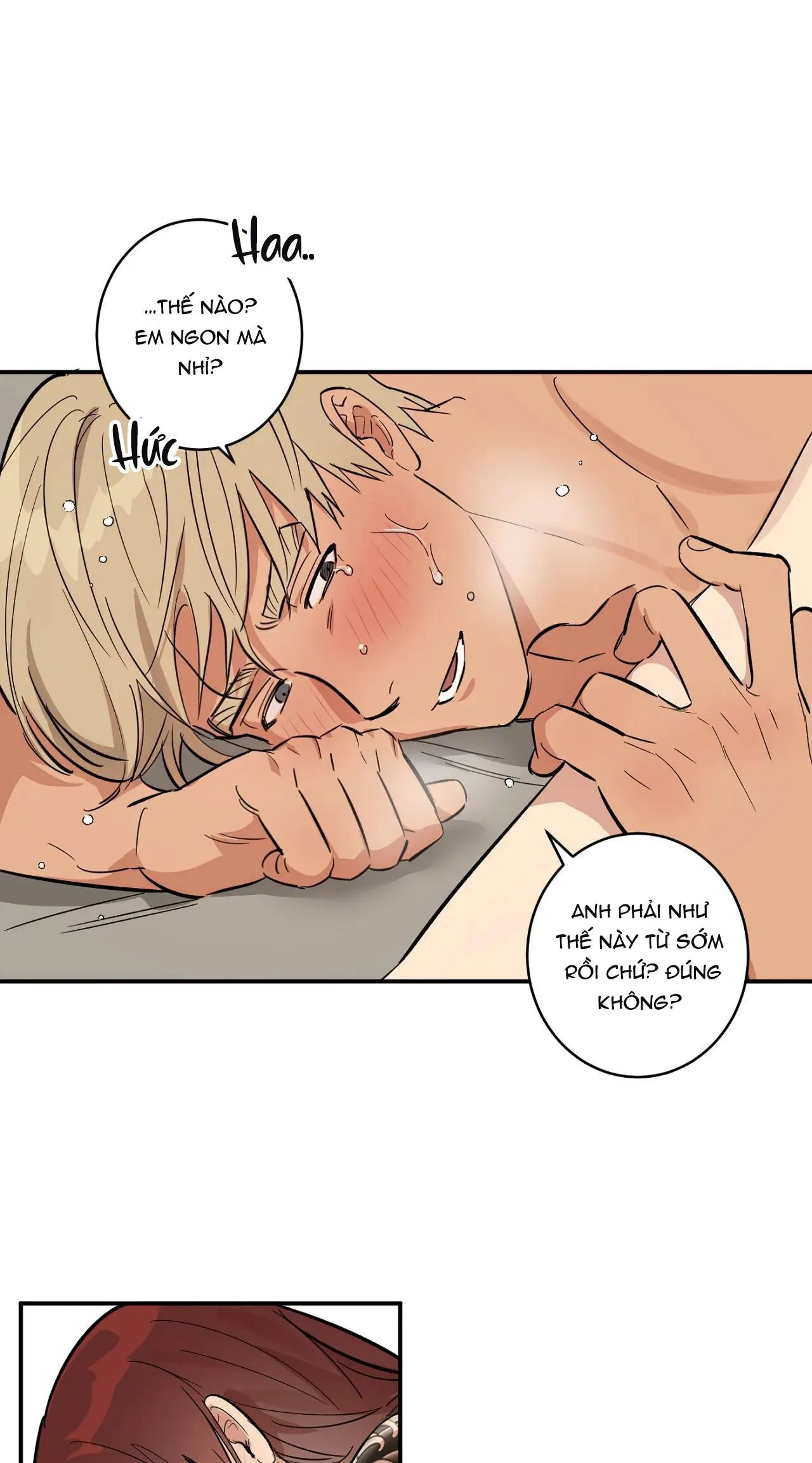 NGÀN NĂM CÓ MỘT Chapter 7 Trang 33