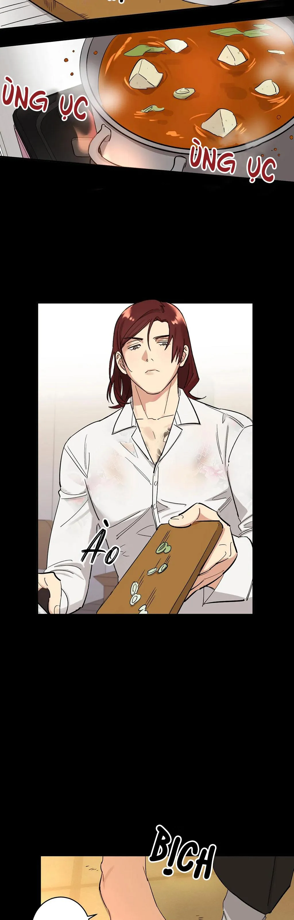 NGÀN NĂM CÓ MỘT Chapter 8 Trang 4