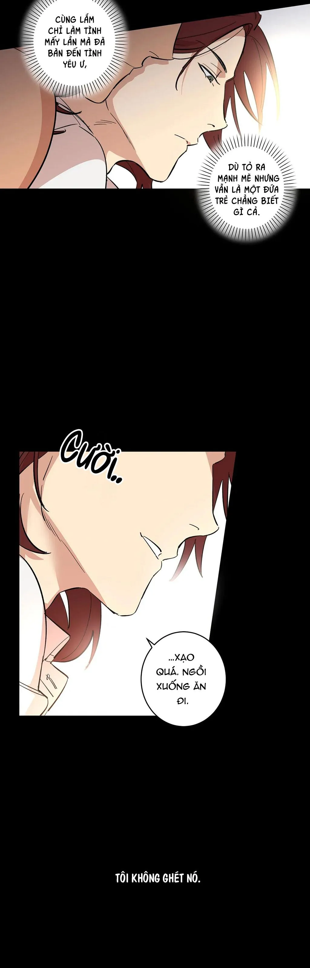 NGÀN NĂM CÓ MỘT Chapter 8 Trang 6