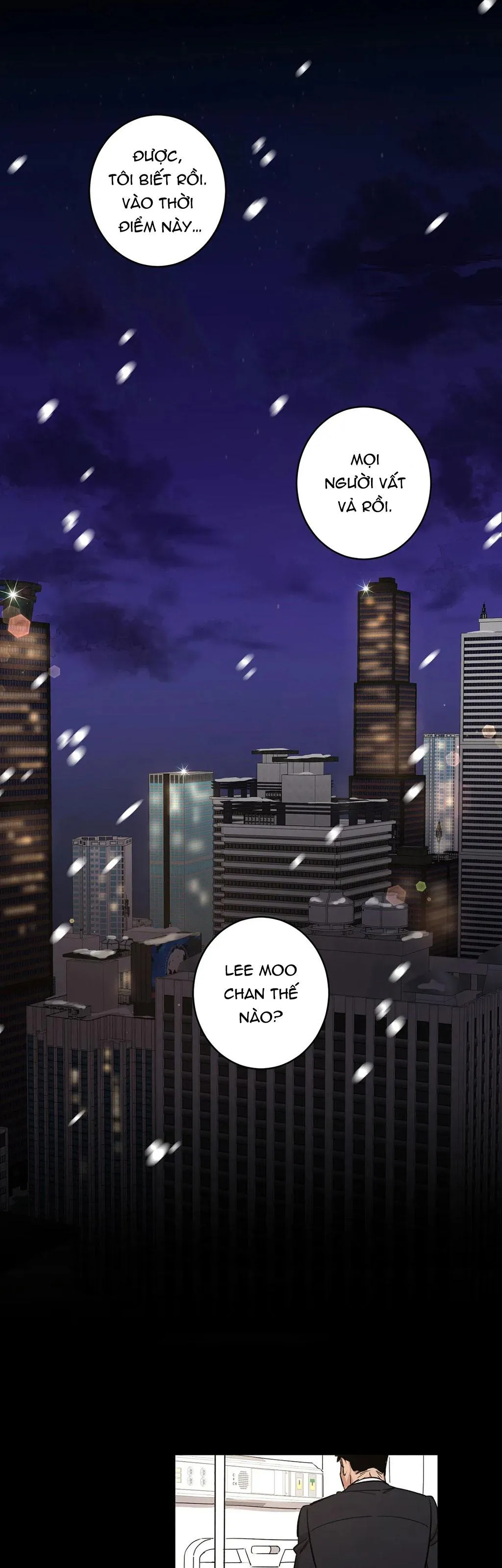 NGÀN NĂM CÓ MỘT Chapter 8 Trang 10