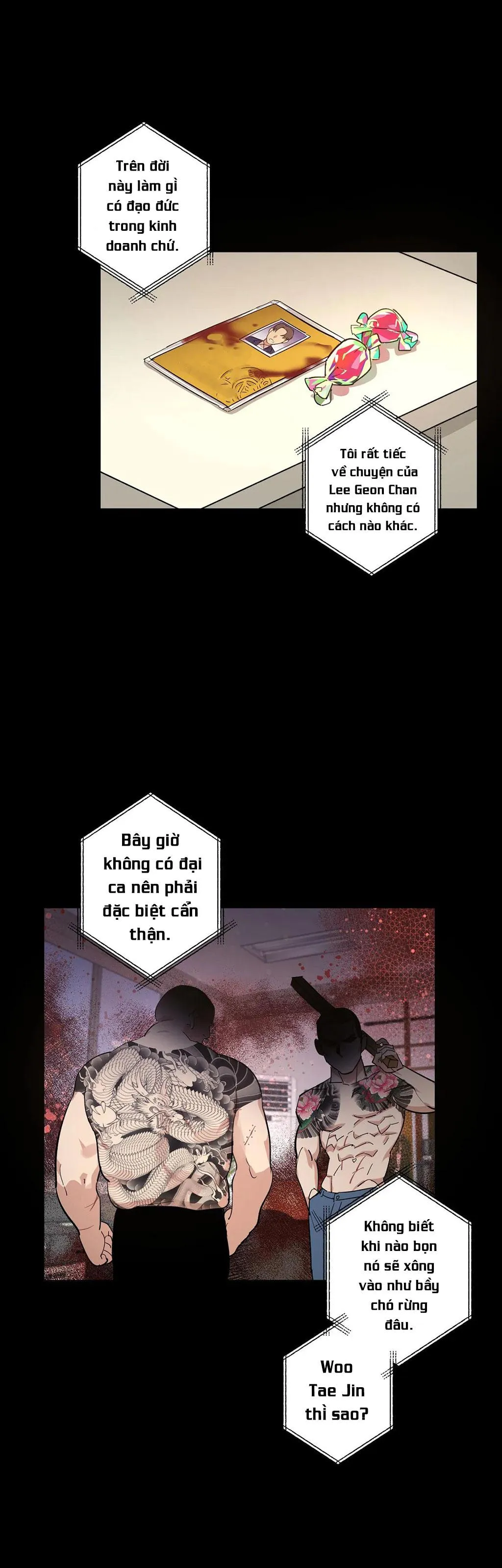 NGÀN NĂM CÓ MỘT Chapter 8 Trang 12