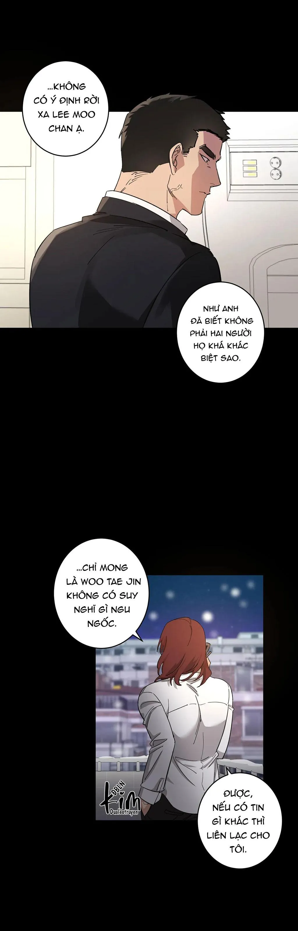 NGÀN NĂM CÓ MỘT Chapter 8 Trang 13