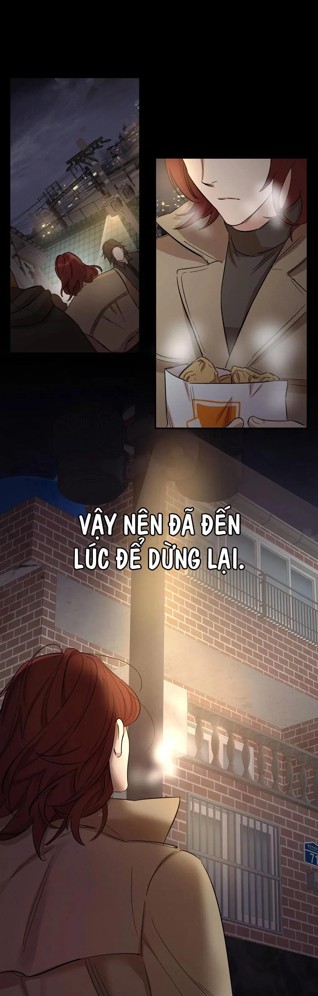 NGÀN NĂM CÓ MỘT Chapter 8 Trang 19