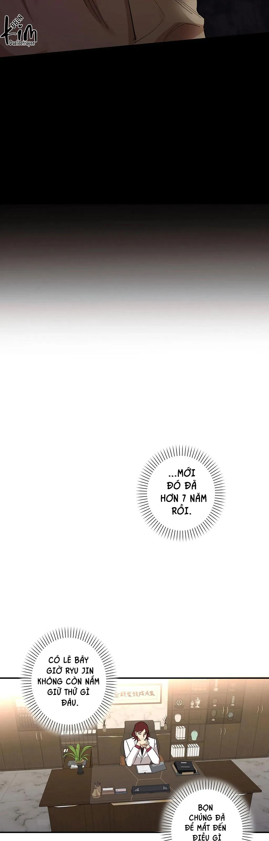 NGÀN NĂM CÓ MỘT Chapter 8 Trang 20