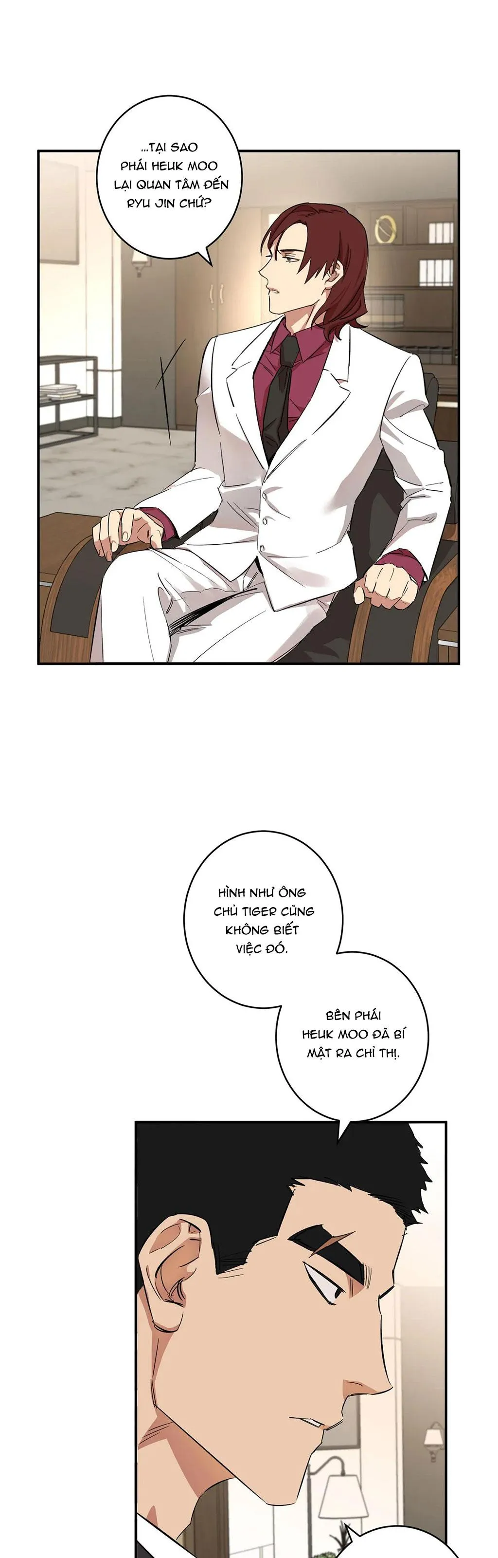 NGÀN NĂM CÓ MỘT Chapter 8 Trang 26