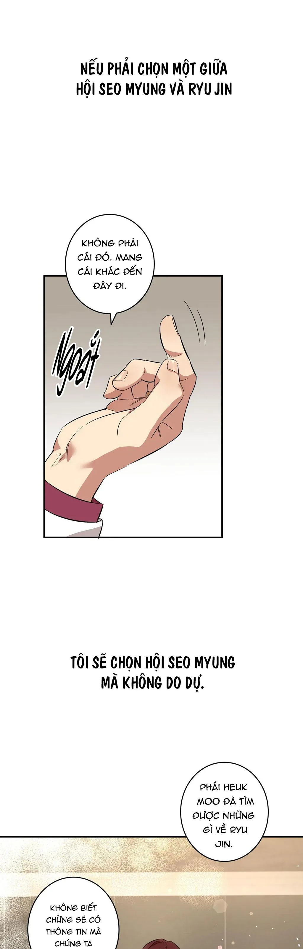 NGÀN NĂM CÓ MỘT Chapter 8 Trang 29