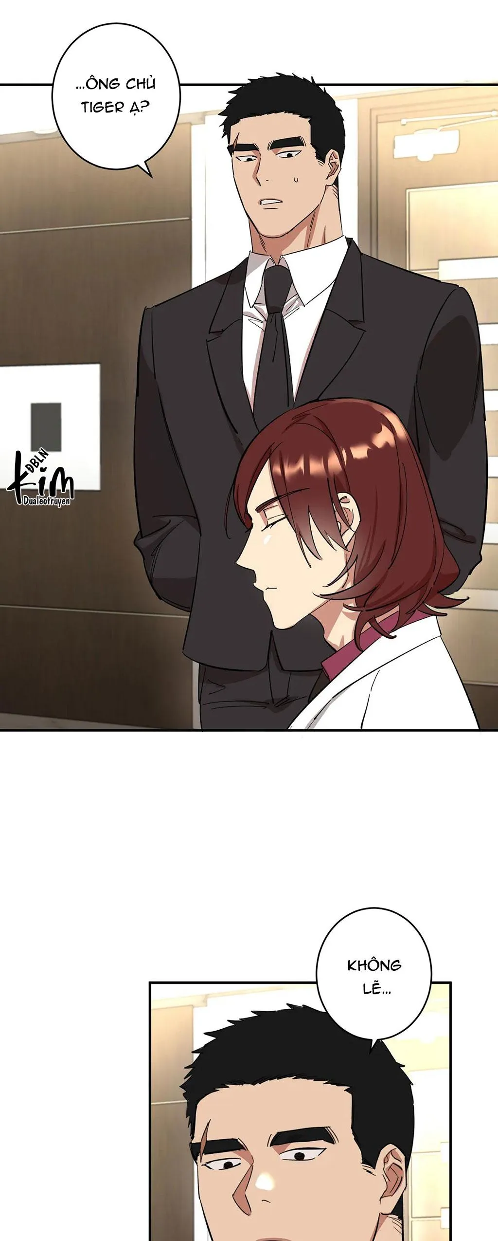 NGÀN NĂM CÓ MỘT Chapter 8 Trang 31