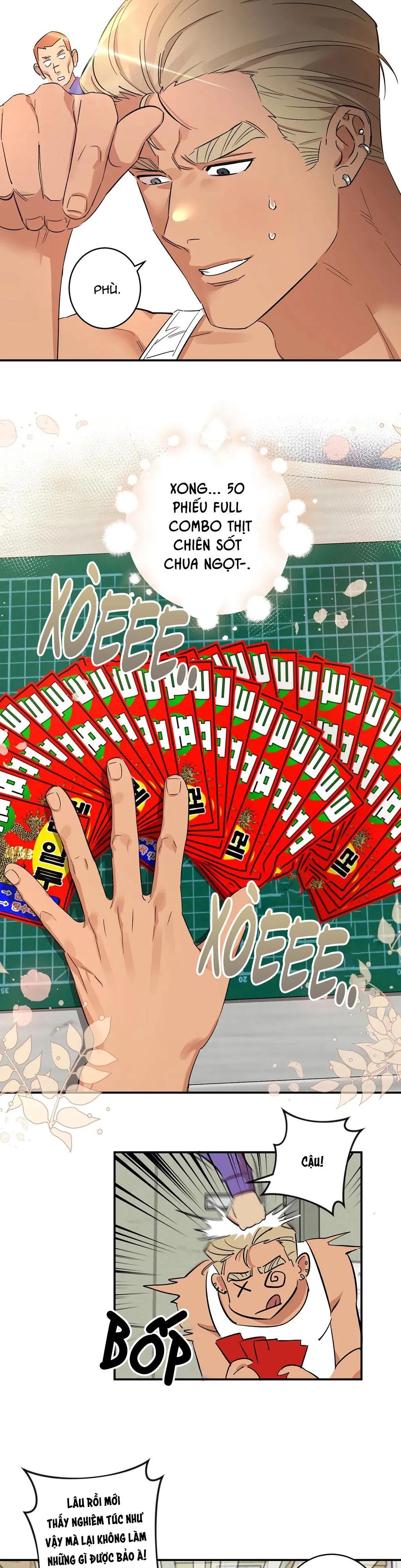 NGÀN NĂM CÓ MỘT Chapter 9 Trang 5