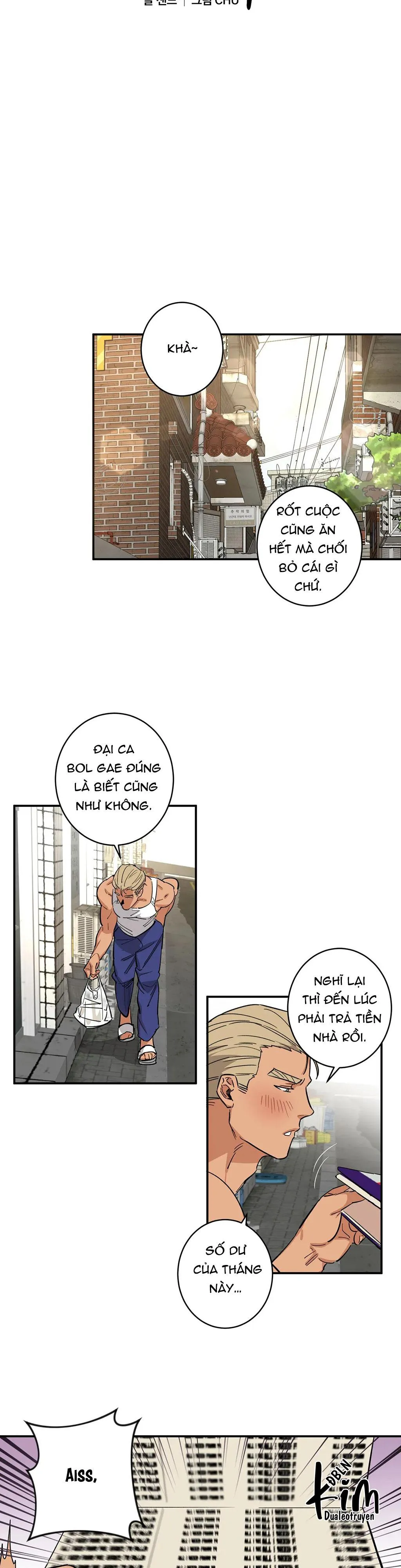 NGÀN NĂM CÓ MỘT Chapter 9 Trang 7