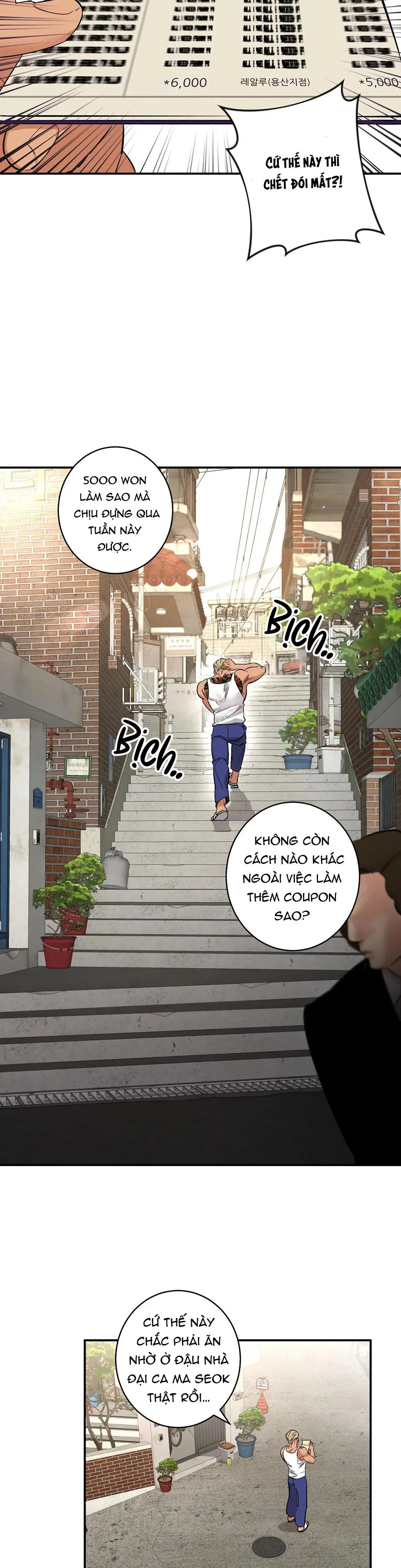 NGÀN NĂM CÓ MỘT Chapter 9 Trang 8