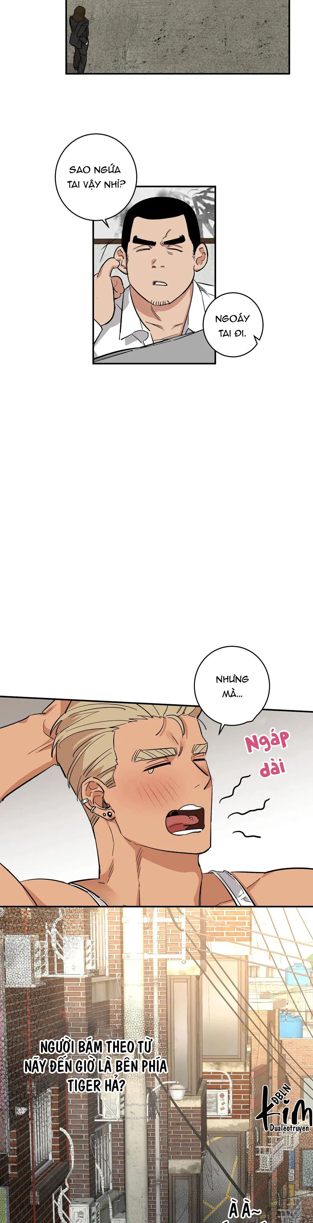 NGÀN NĂM CÓ MỘT Chapter 9 Trang 9