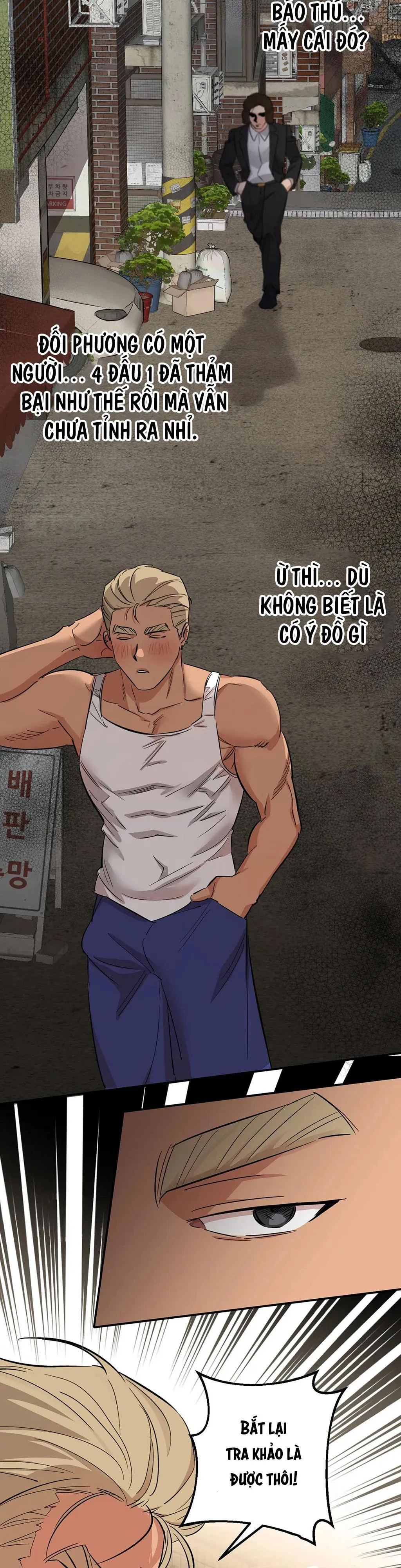 NGÀN NĂM CÓ MỘT Chapter 9 Trang 10