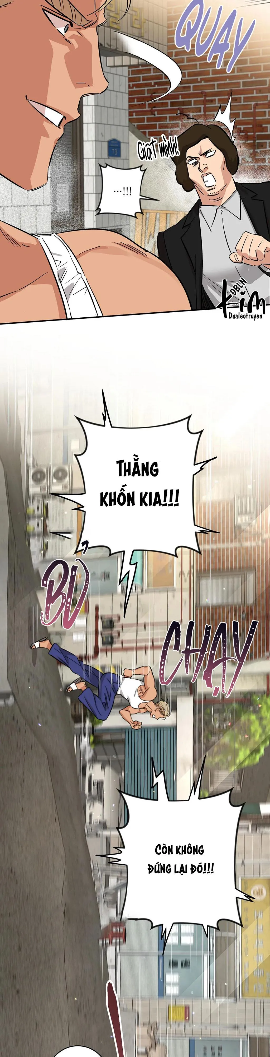 NGÀN NĂM CÓ MỘT Chapter 9 Trang 11