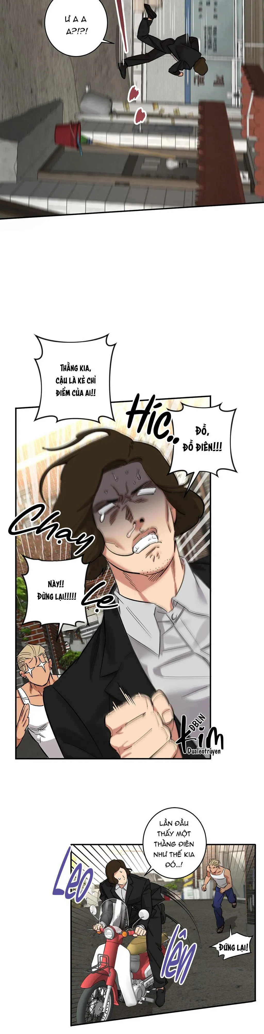 NGÀN NĂM CÓ MỘT Chapter 9 Trang 12