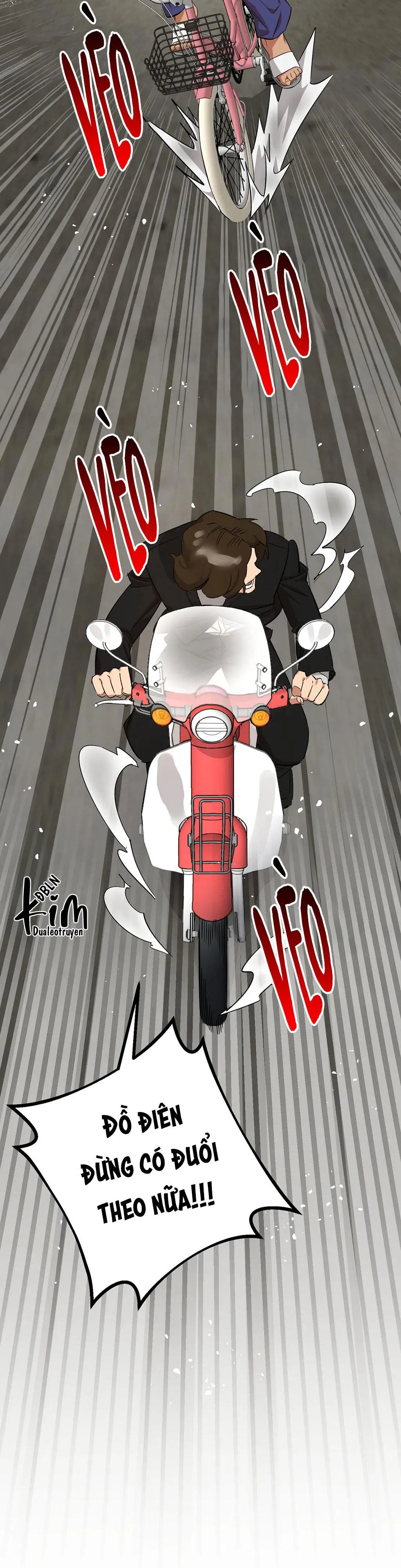 NGÀN NĂM CÓ MỘT Chapter 9 Trang 14