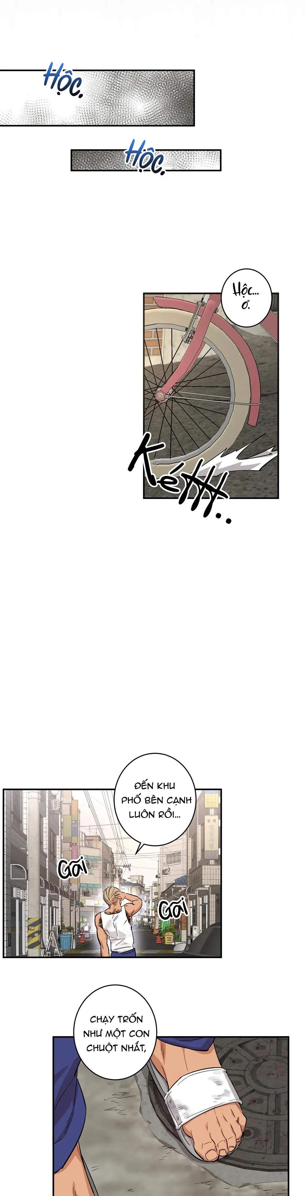 NGÀN NĂM CÓ MỘT Chapter 9 Trang 15